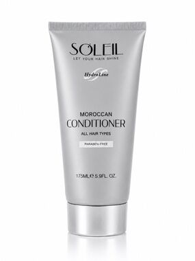 Soleil HydroLine Moroccan Conditioner Argan Oil Paraben-Free